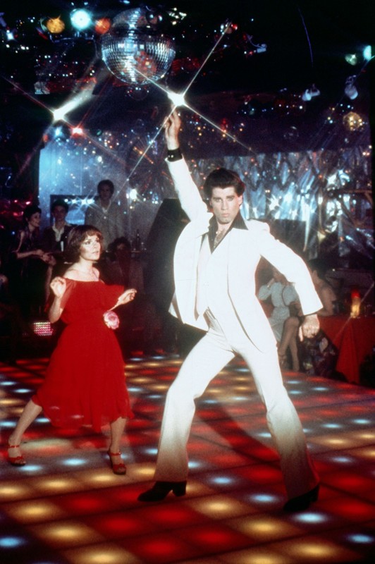 Saturday Night Fever