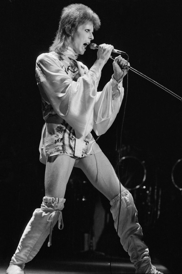 Styl Davida Bowiego
