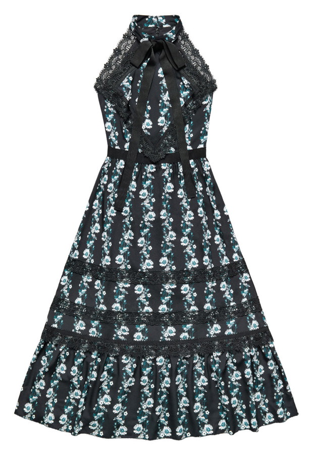 Sukienka Erdem x H&M