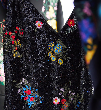 Sukienka z kolekcji Erdem x H&M