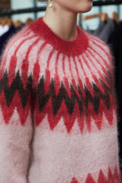 Sweter z kolekcji Erdem x H&M