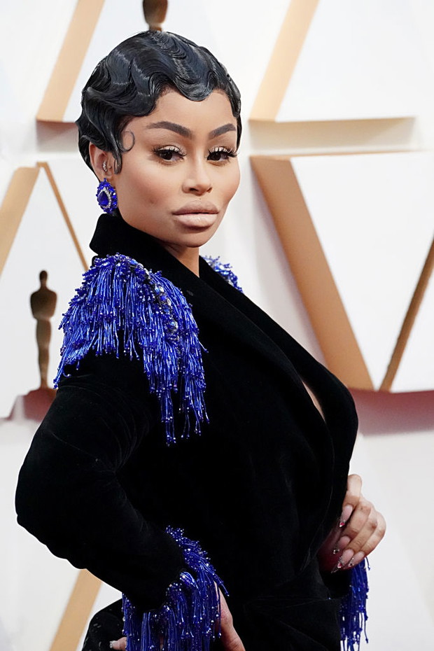 Black Chyna na gali Oscary 2020