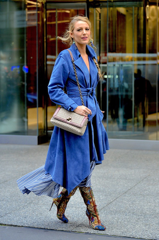 Blake Lively promuje film All I See Is You, 16