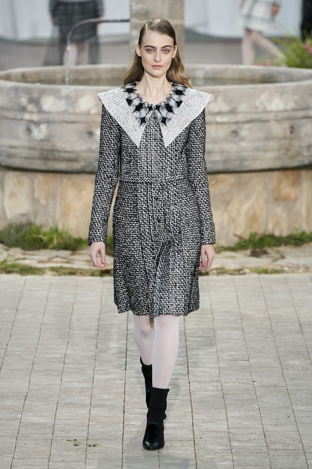 Chanel wiosna-lato 2020