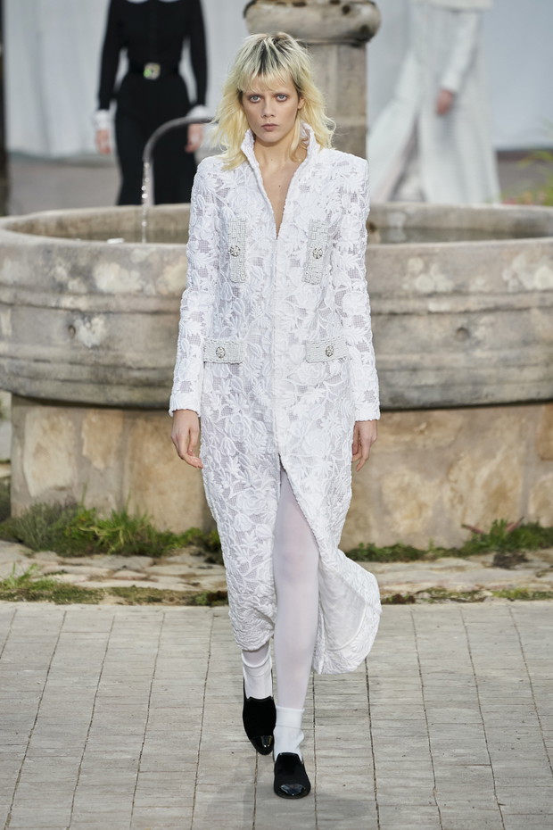 Chanel wiosna-lato 2020