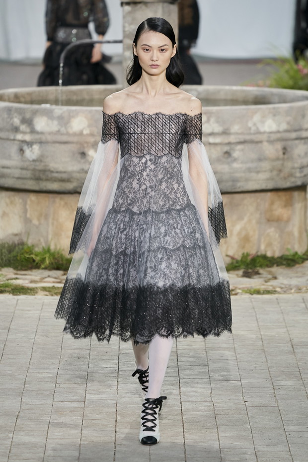 Chanel wiosna-lato 2020