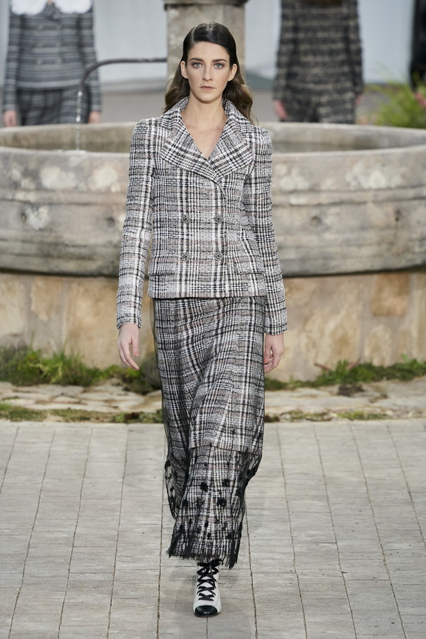 Chanel wiosna-lato 2020