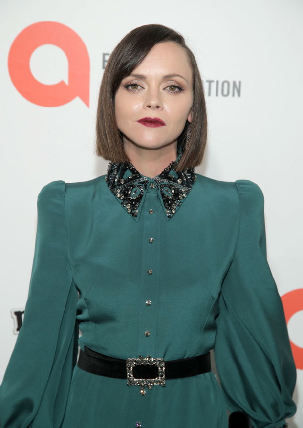 Christina Ricci na gali Oscary 2020
