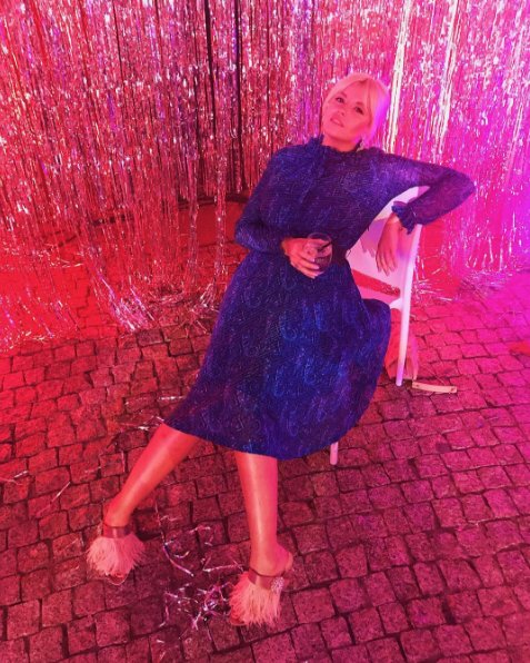 ELLE Style Awards 2017 na instagramie