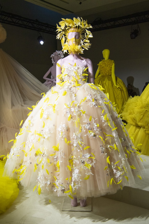 Giambattista Valli haute couture wiosna-lato 2020