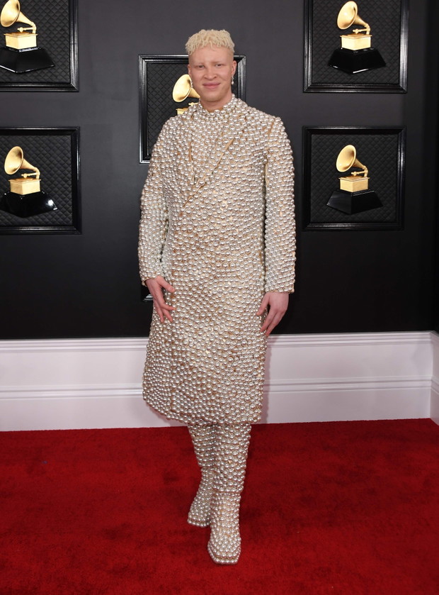 Grammy 2020: Shaun Ross