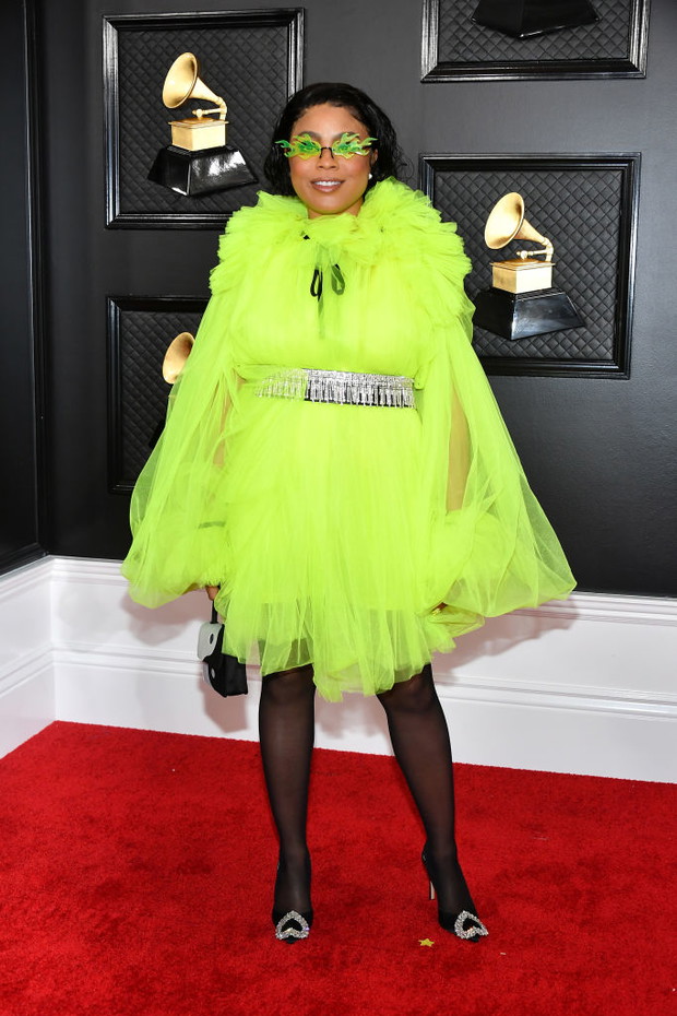 Grammy Awards 2020: Taylor Parks