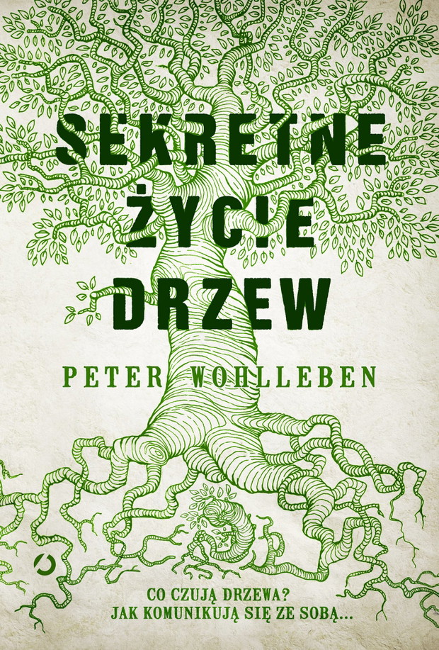Książka na prezent dla fanów przyrody: Sekretne życie drzew