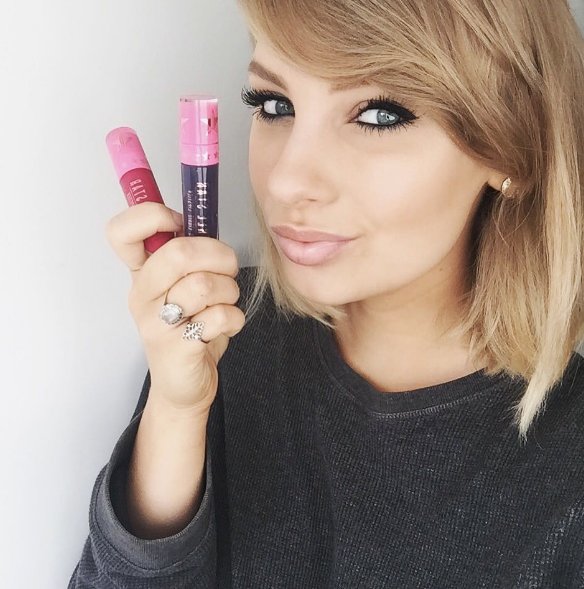 Laura Cadman, 20-letnia studentka z Newcastle wygląda jak Taylor Swift?