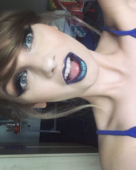 Laura Cadman, 20-letnia studentka z Newcastle wygląda jak Taylor Swift?