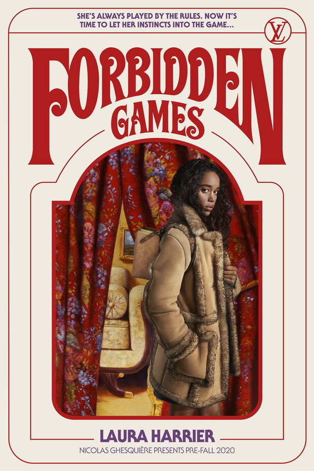 Louis Vuitton Pre-Fall 2020