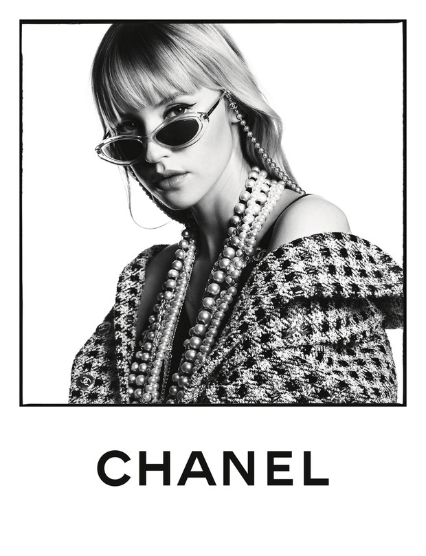 Nowa kampania Chanel