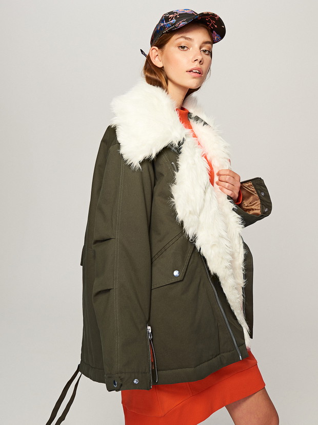 Parka Reserved