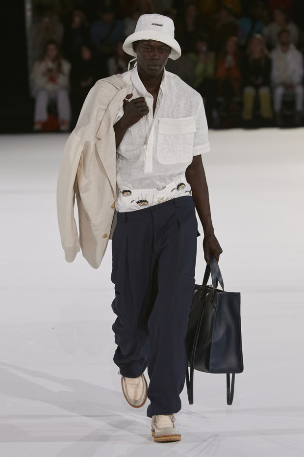 Pokaz Jacquemus RTW Fall 2020