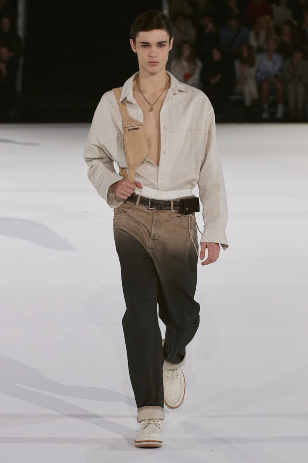 Pokaz Jacquemus RTW Fall 2020
