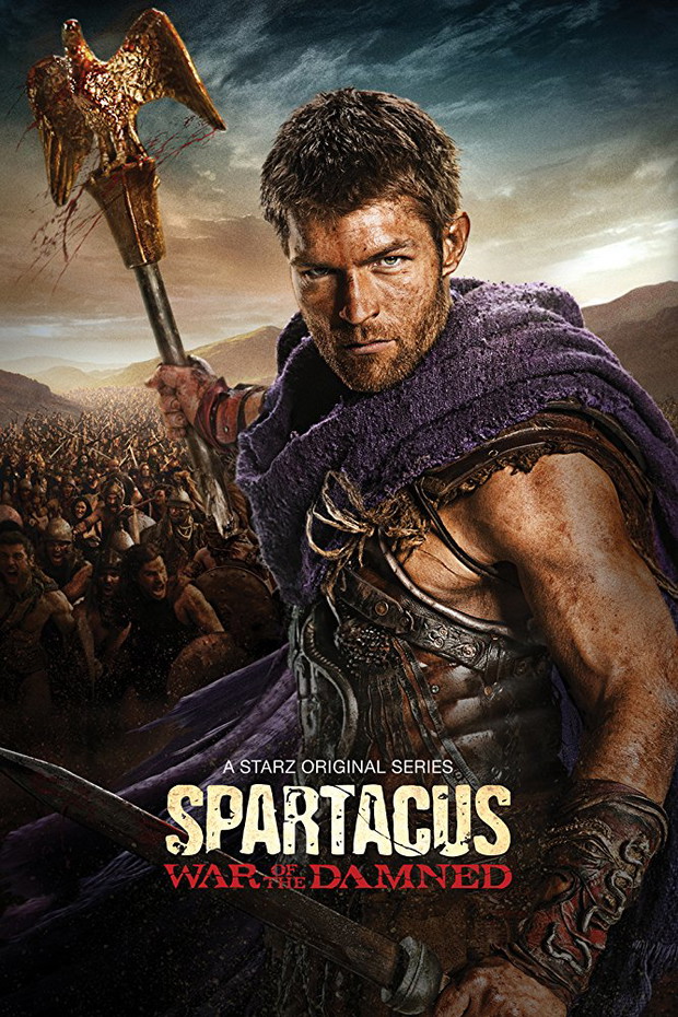 Spartakus: Krew i piach (2010-2013)
