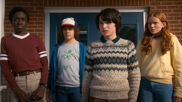 Stranger Things sezon drugi