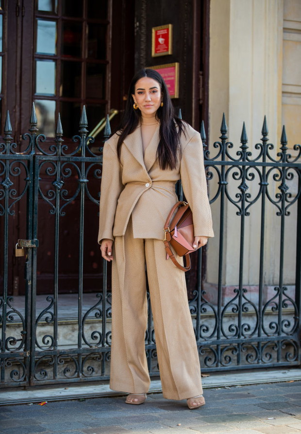 street style Paryż