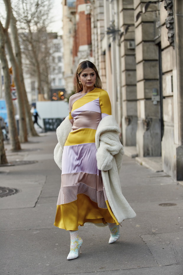 Stylizacje street fashion: Paris Fashion Week Haute Couture wiosna-lato 2020