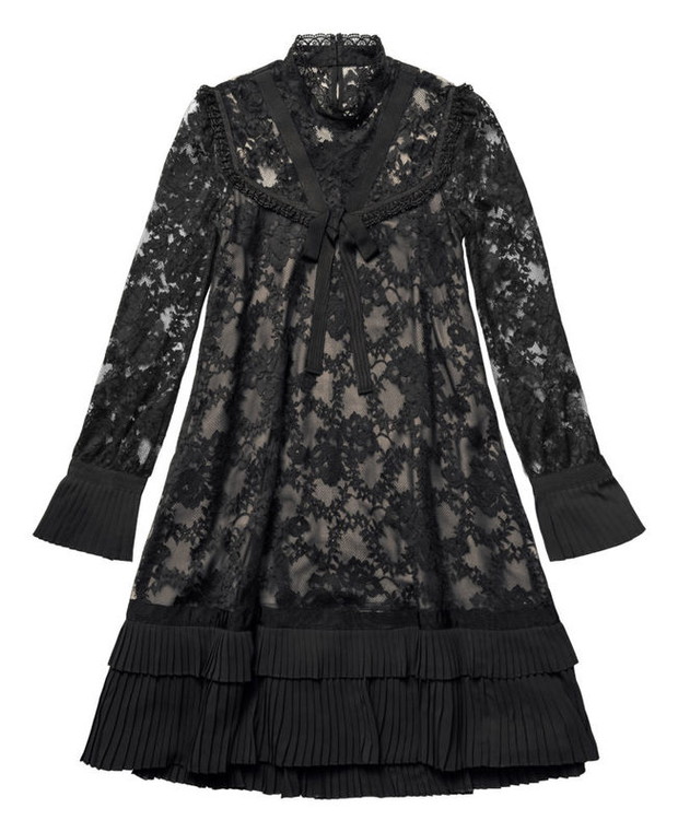 Sukienka Erdem x H&M