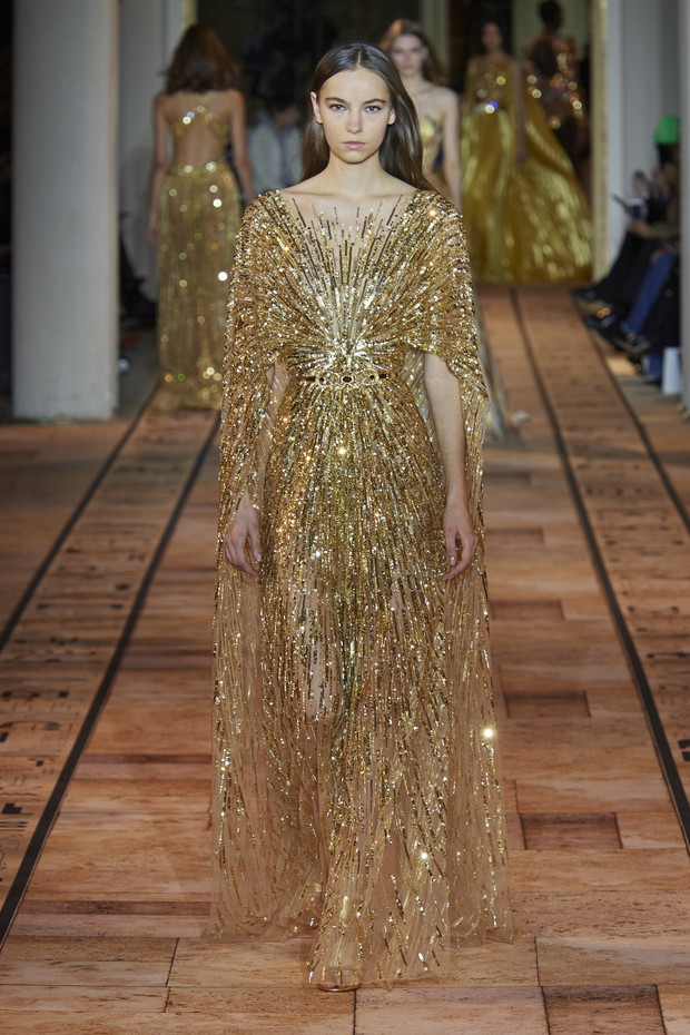 Suknie z pokazów haute couture wiosna-lato 2020