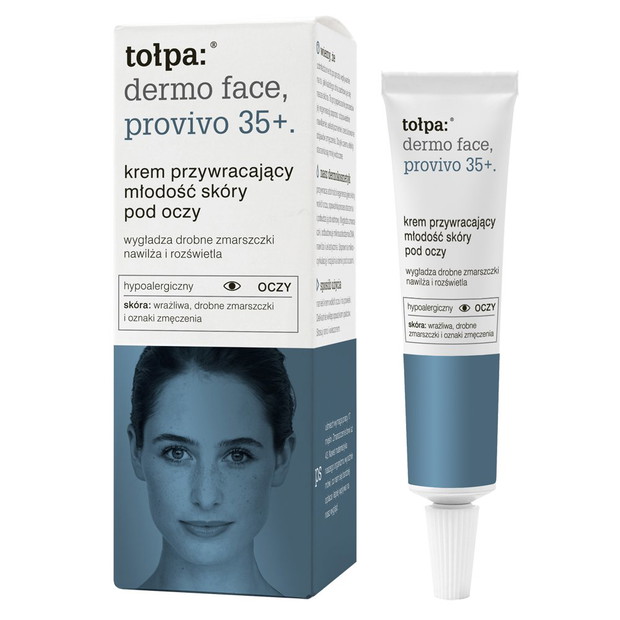 Tołpa krem pod oczy 35+, 38.99 zł