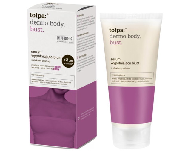 Tołpa serum wypełniające biust, 45.99 zł