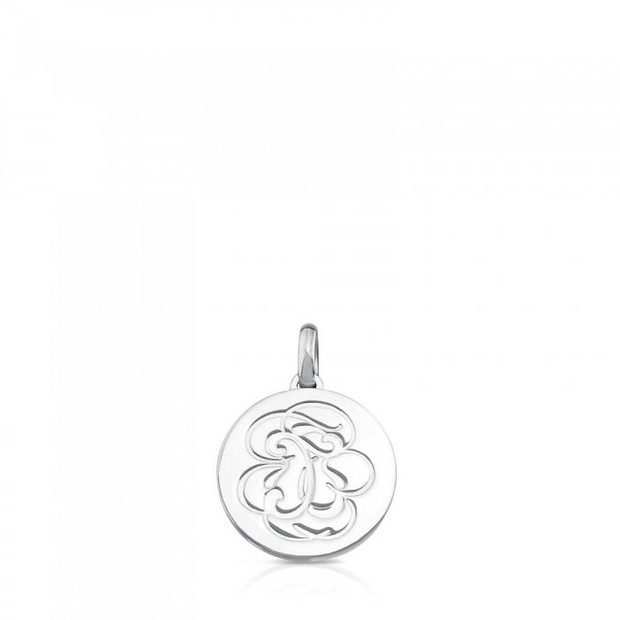Zawieszka Tous Rubric Silver