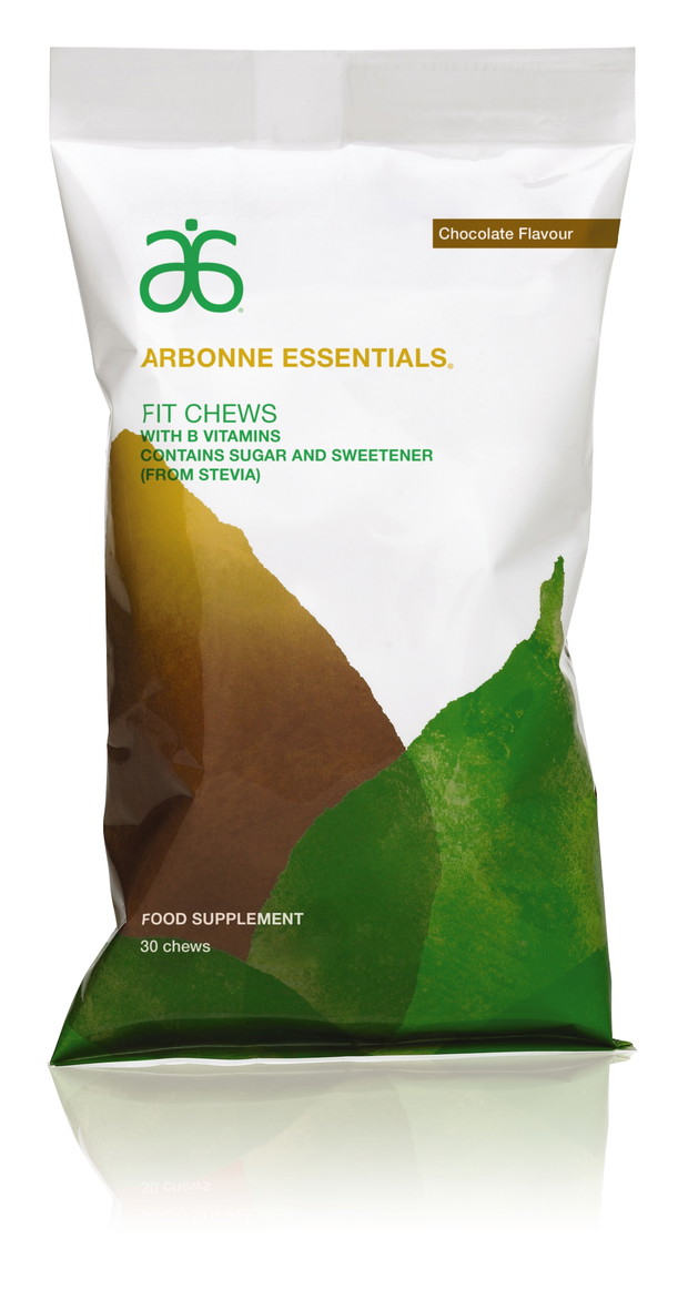 Żelki z kolekcji Arbonne Essentials