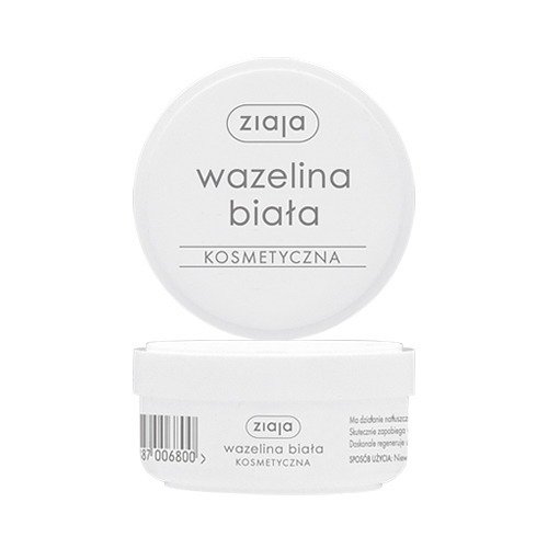 Ziaja, wazelina biała, 3 zł