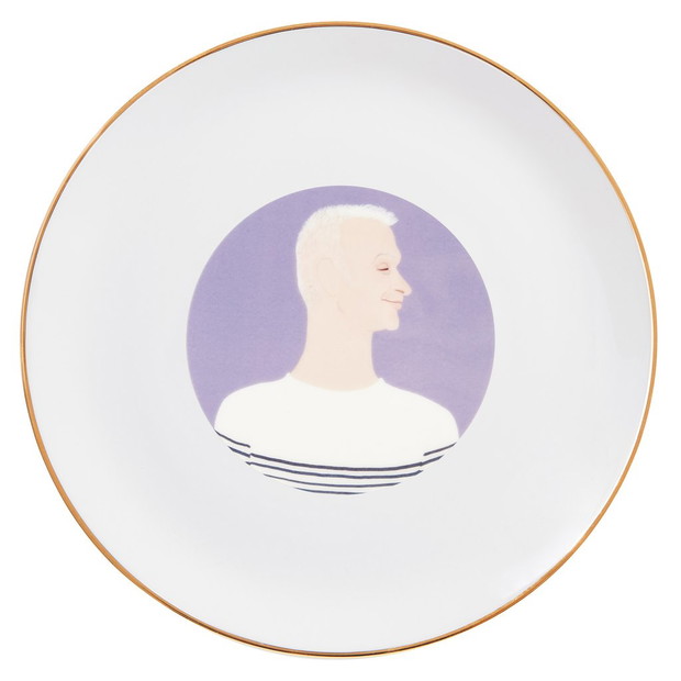 Znani projektanci mody na porcelanie