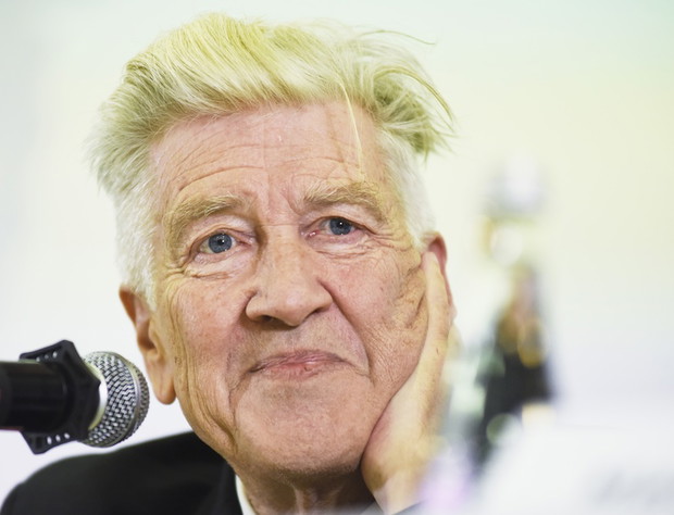 David Lynch w Toruniu