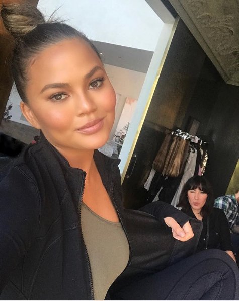 3. Chrissy Teigen, 13.5 mln $