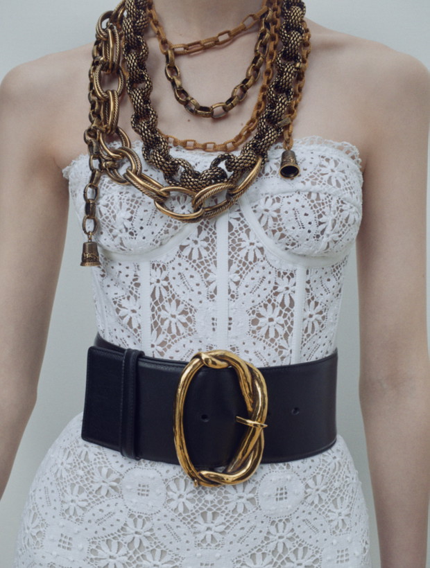 Biżuteria Alexander McQueen