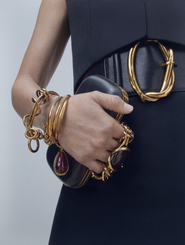 Biżuteria Alexander McQueen