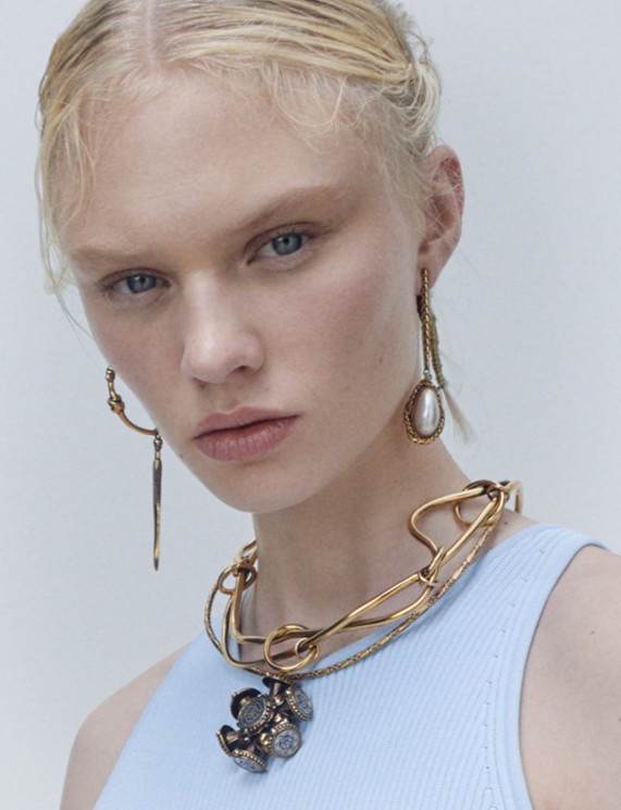 Biżuteria Alexander McQueen