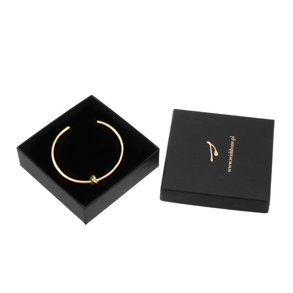 Bransoletka Wishbone