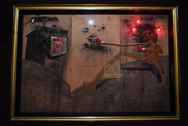 David Lynch: Silence and Dynamism