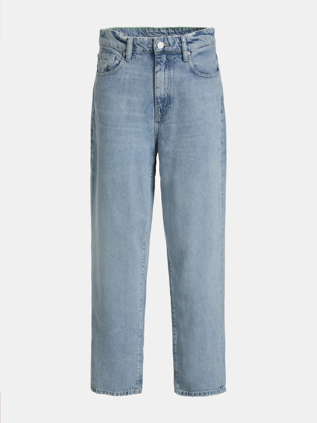 Denim w stylu eko - nowa zrównoważona kolekcja marki GUESS
