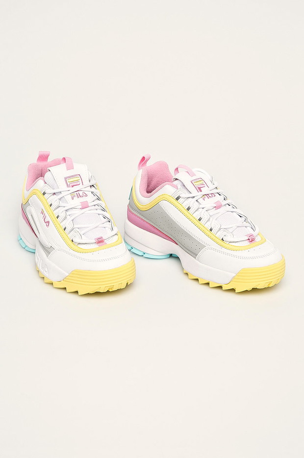Fila/answear.com, model: Disruptor CB Low, 379,90 zł