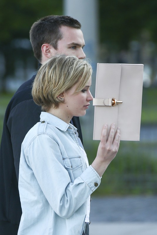 Gwiazdy, które się zeszły: Jennifer Lawrence i Nicholas Hoult
