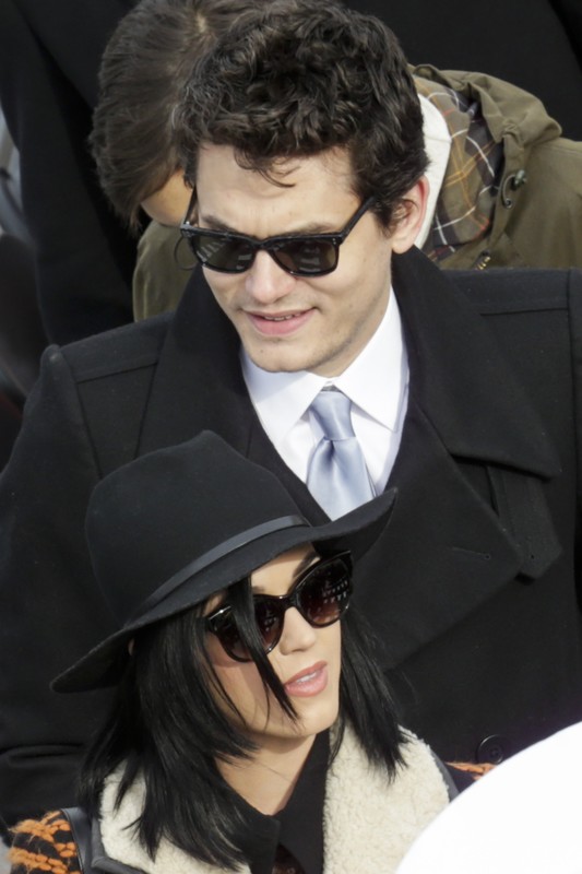 Gwiazdy, które się zeszły: Katy Perry i John Mayer