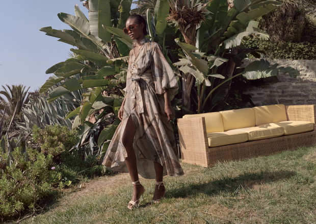 H&M Conscious Exclusive wiosna-lato 2020
