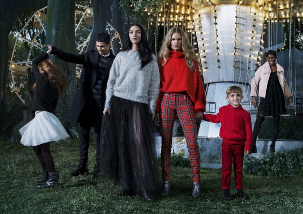 H&M Holiday 2017 - świąteczna kolekcja i wideo z Nicki Minaj