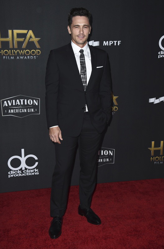 James Franco